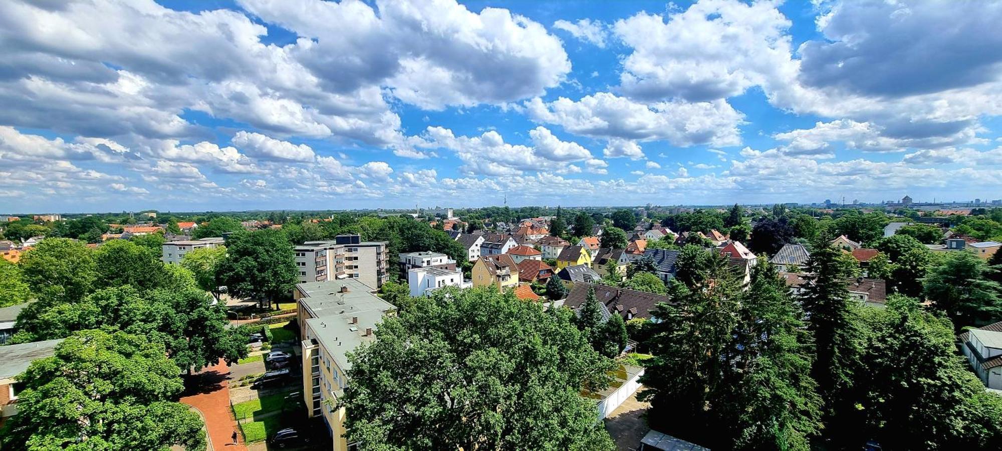 Apartment Hannover - Langenhagen Center Kültér fotó